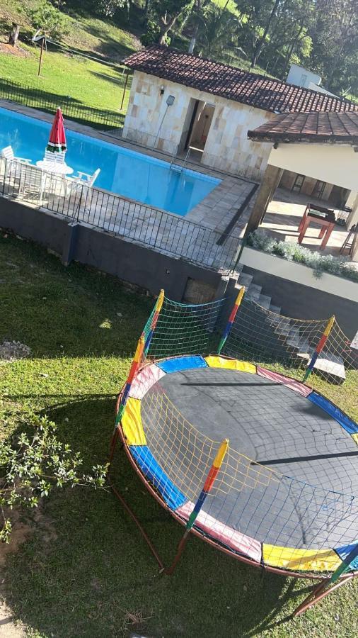 Pousada Recanto Md Itaborai Exterior photo